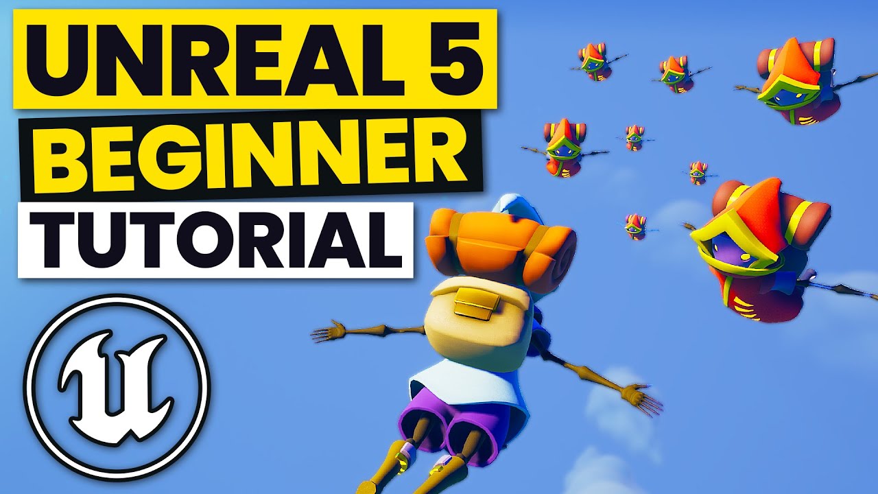 Intro to Blueprints in Unreal Engine 5