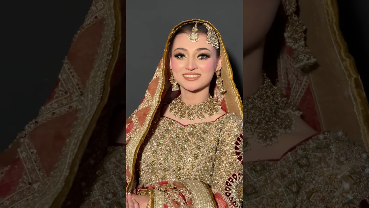Farah’s Salon – PWD Branch, Islamabad💍 Bridal Makeup | ✨ Party Makeup | 🎥 Indoor & Outdoor Booking