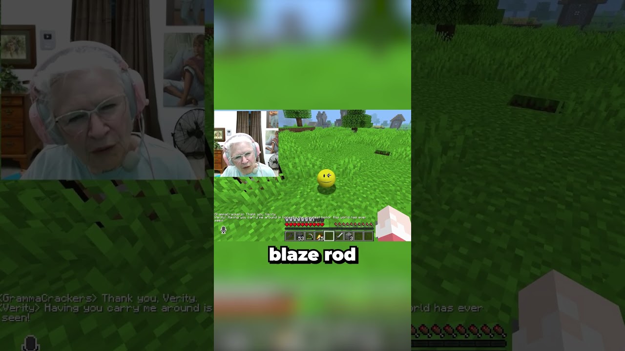 Youtuber Menamatkan Minecraft Dengan Mod Mengerikan