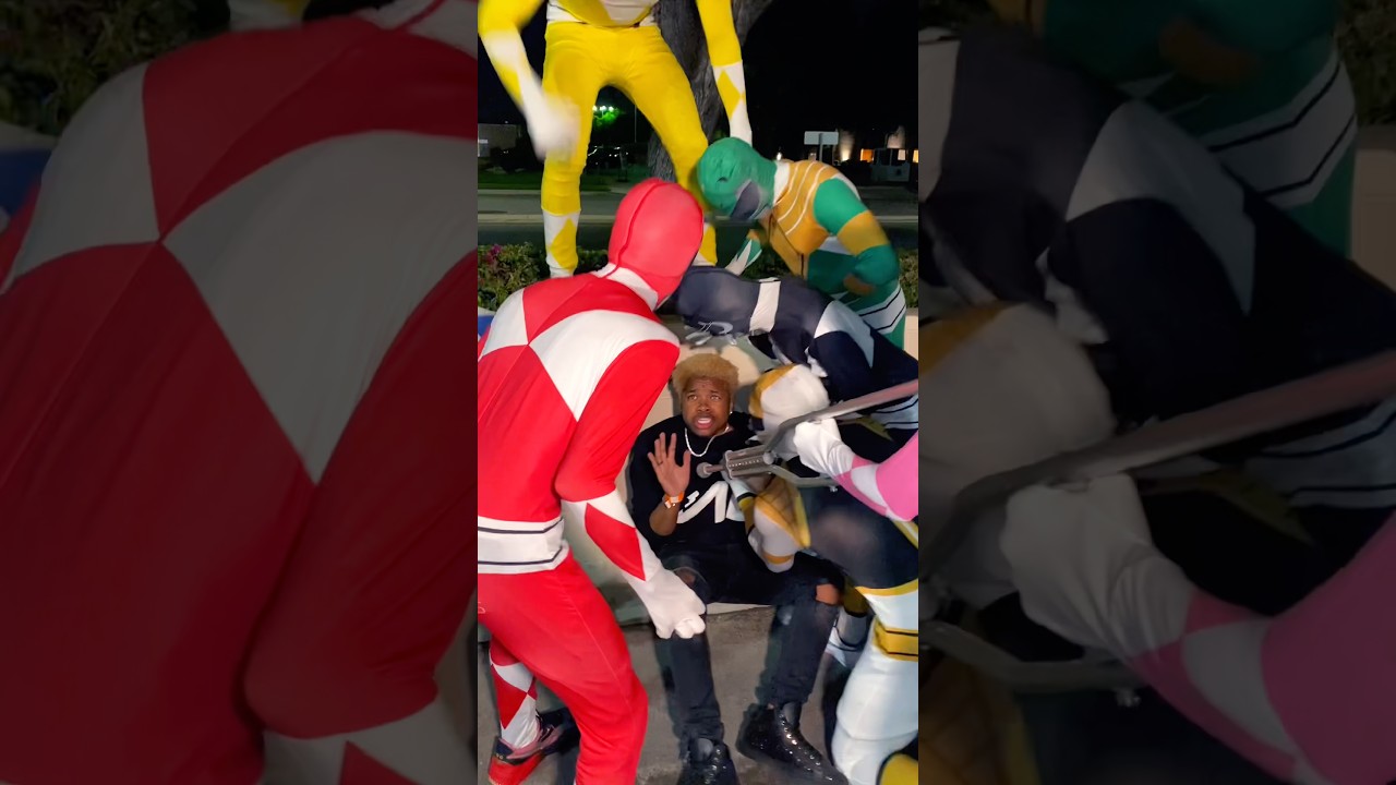 I GOT KIDNAPPED BY GANG MEMBERS 😱😨 #shorts