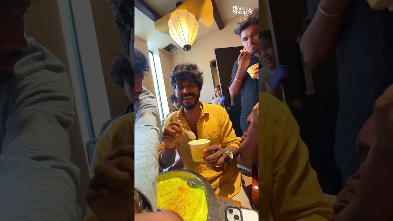 Trichy Vanthutom Guys😇✨ | VARATA MAAME ❤️‍🔥 With Vicky