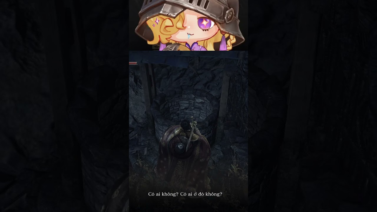 hello =)) #ngocnhitran #shorts #vtuber #darksouls3 #darksouls