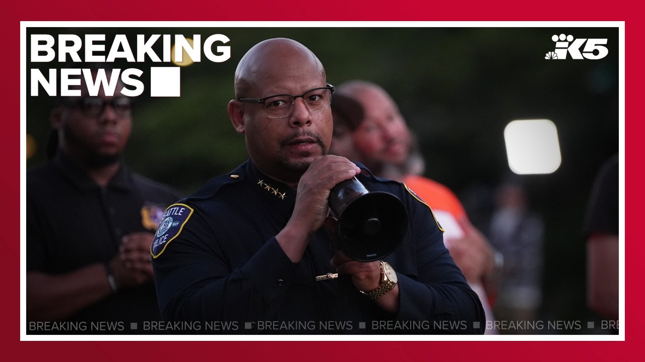 Seattle police chief resigns
