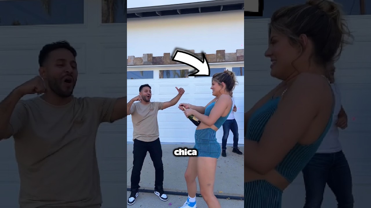 Sus Planes De Celebrar Terminaron De Una Forma Inesperada 👁️😨