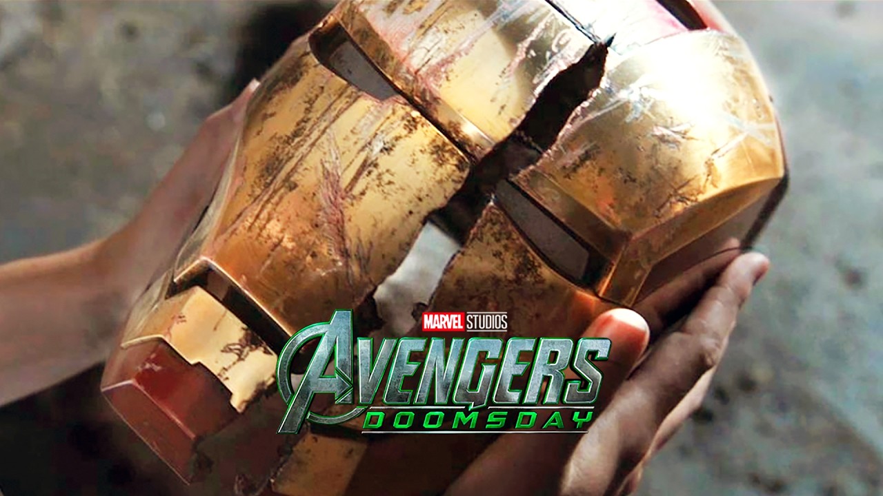 VISIONQUEST TRAILER: Iron Man, Ultron & Avengers Doomsday