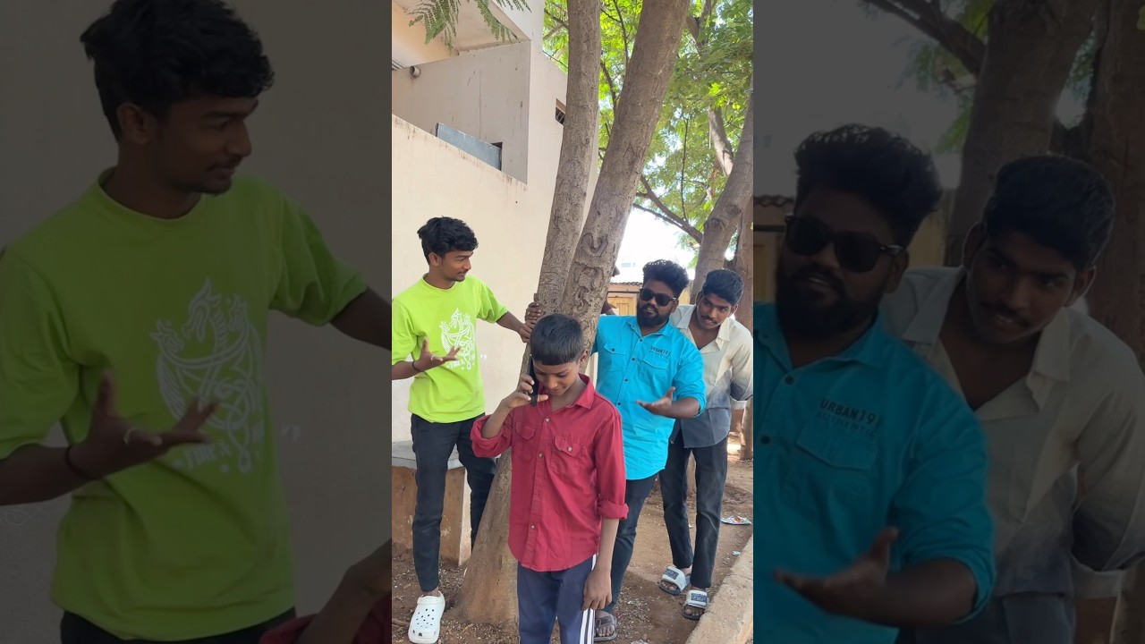 wait for end 🤣 #comedy #telugu #trending #telugucomedy #viral #ytshorts