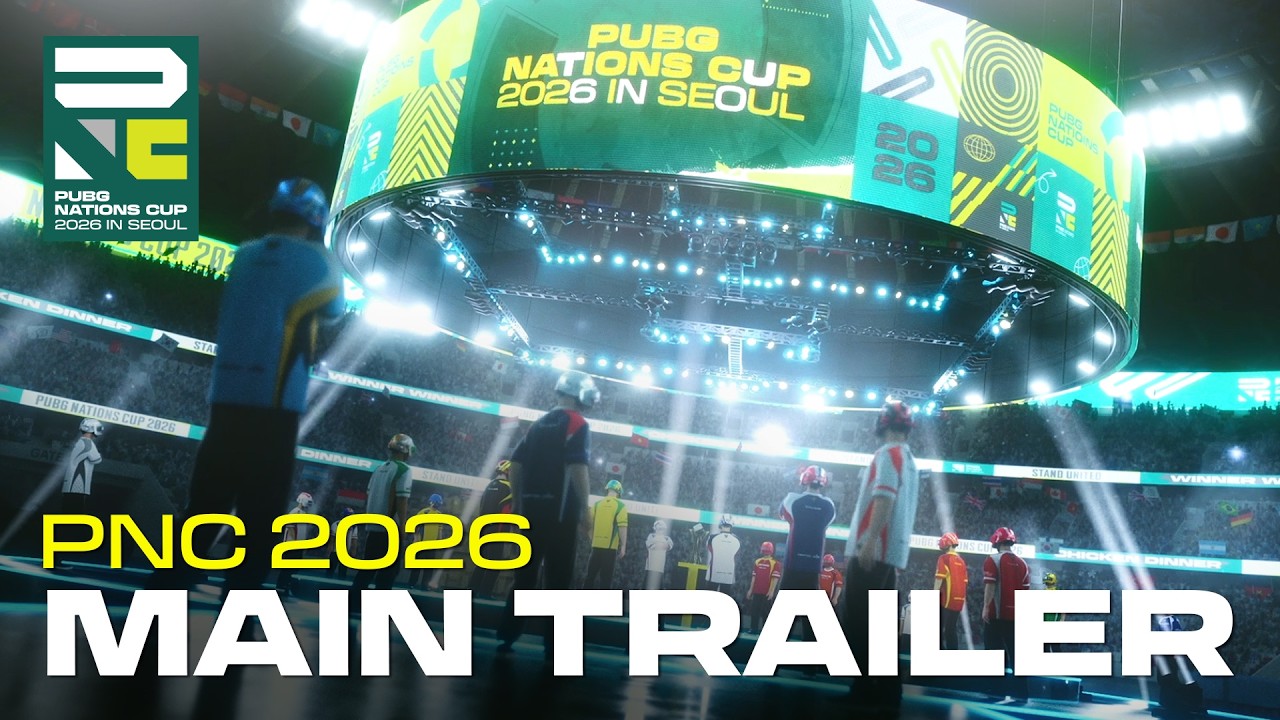 PNC 2026 | Main Trailer