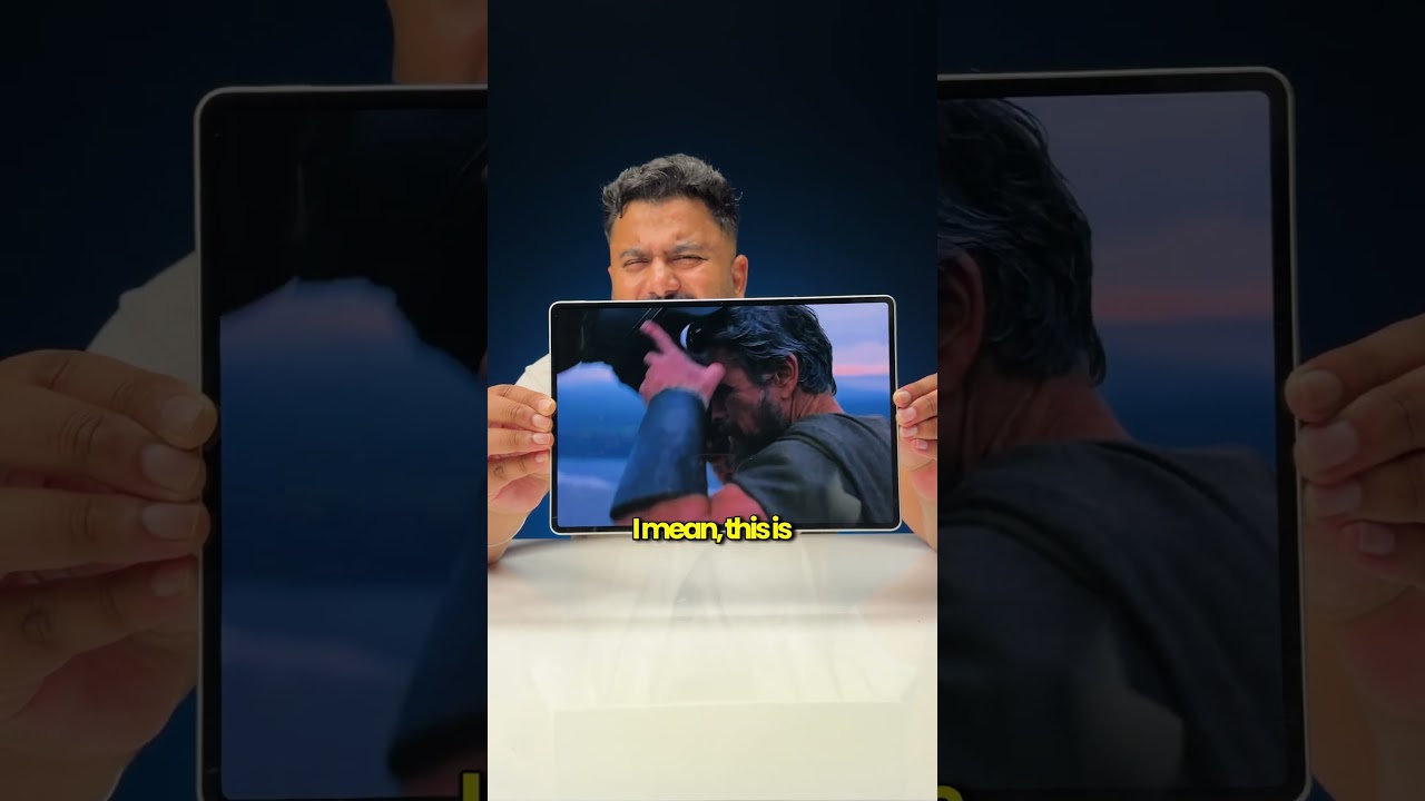 Most Affordable OLED Tablet in India!