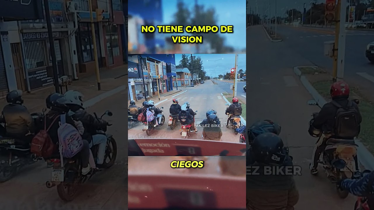 Si eres MOTOCICLISTA deberías de SABER ESTO #motos #motorcycle #viralshort