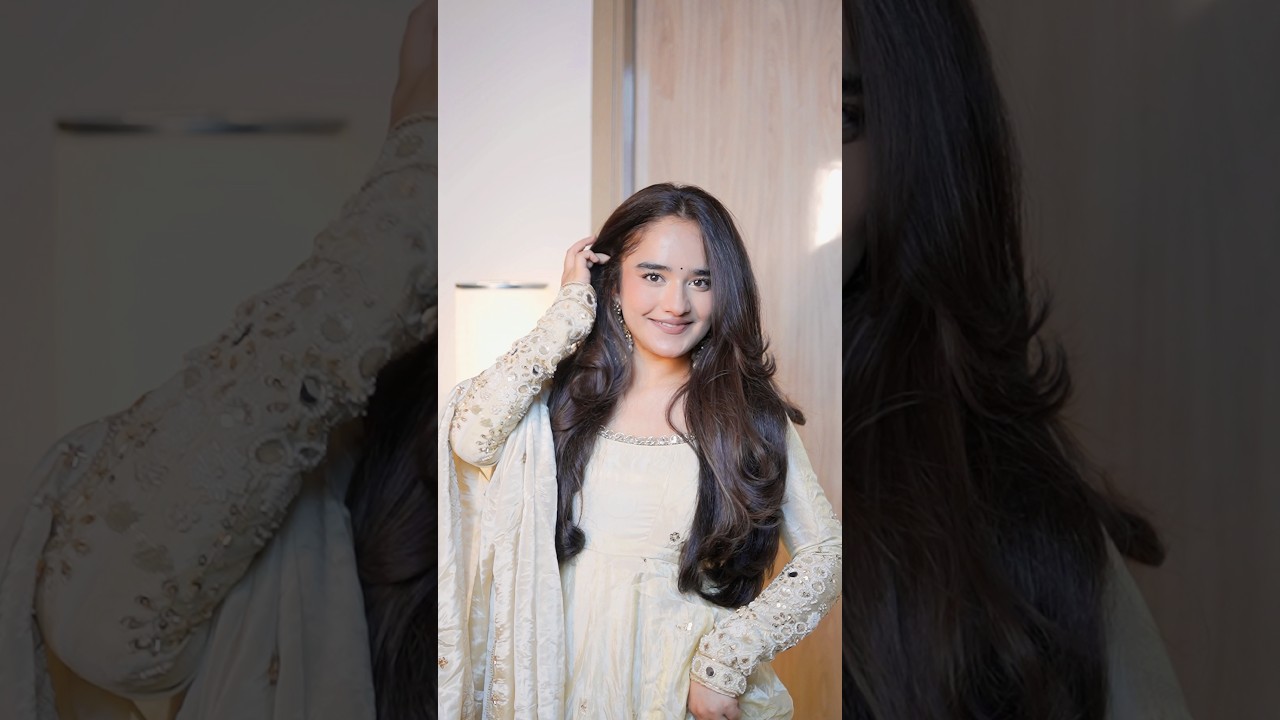 My Rakhi Hair Transformation ✨ | Filter Kaapi Brown 🤎