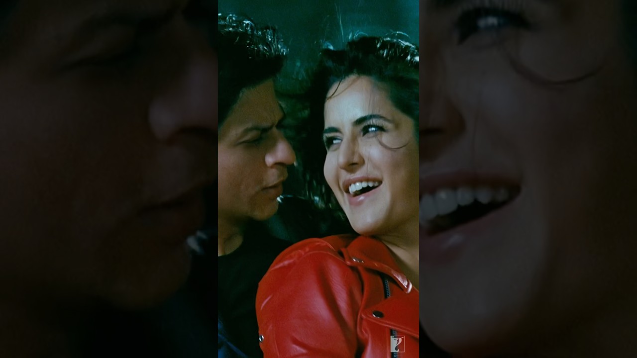 Kal ki raat teri na meri 🥰 | #IshqShava | #JabTakHaiJaan | #ShahRukhKhan #KatrinaKaif | #romantic