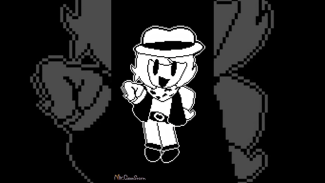 BANG BANG BANG｜Undertale Yellow Clover Ver.  #undertale #animation #pixelart #undertaleyellow