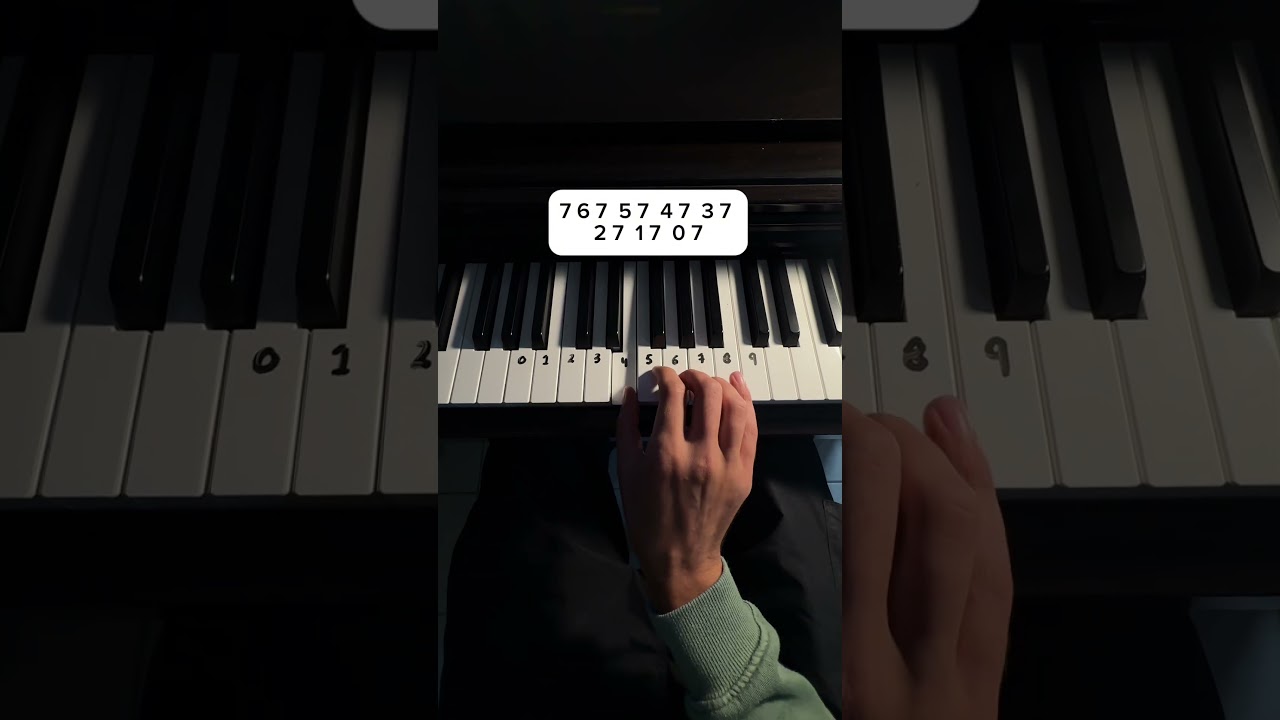 passacaglia piano tutorial 🎹 #passacaglia #piano #pianotutorial #pianolessons #pianomusic
