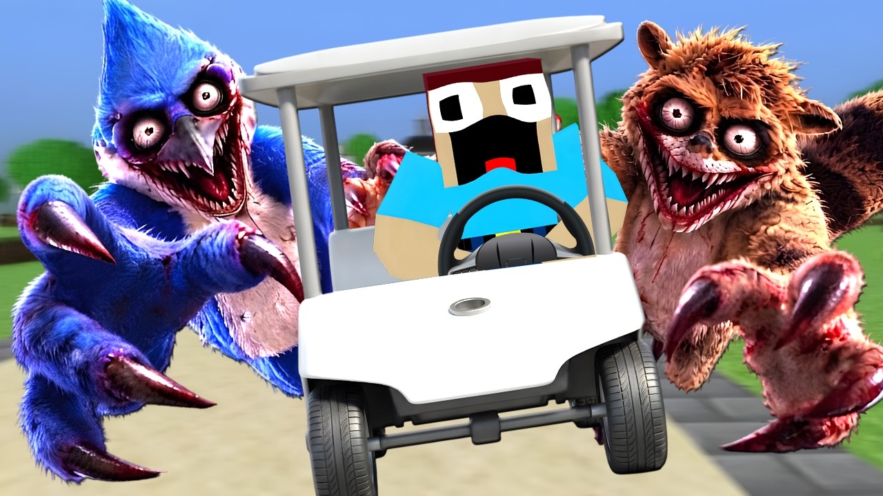 ¡UN SHOW MAS pero VERSIÓN INFERNAL en MINECRAFT!