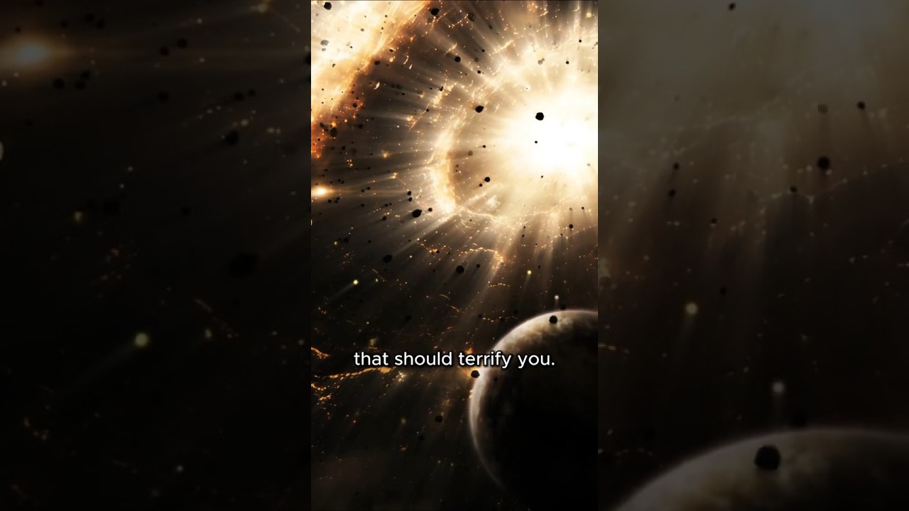 JWST Caught Something In The Early Universe. Physics Has No Answer.