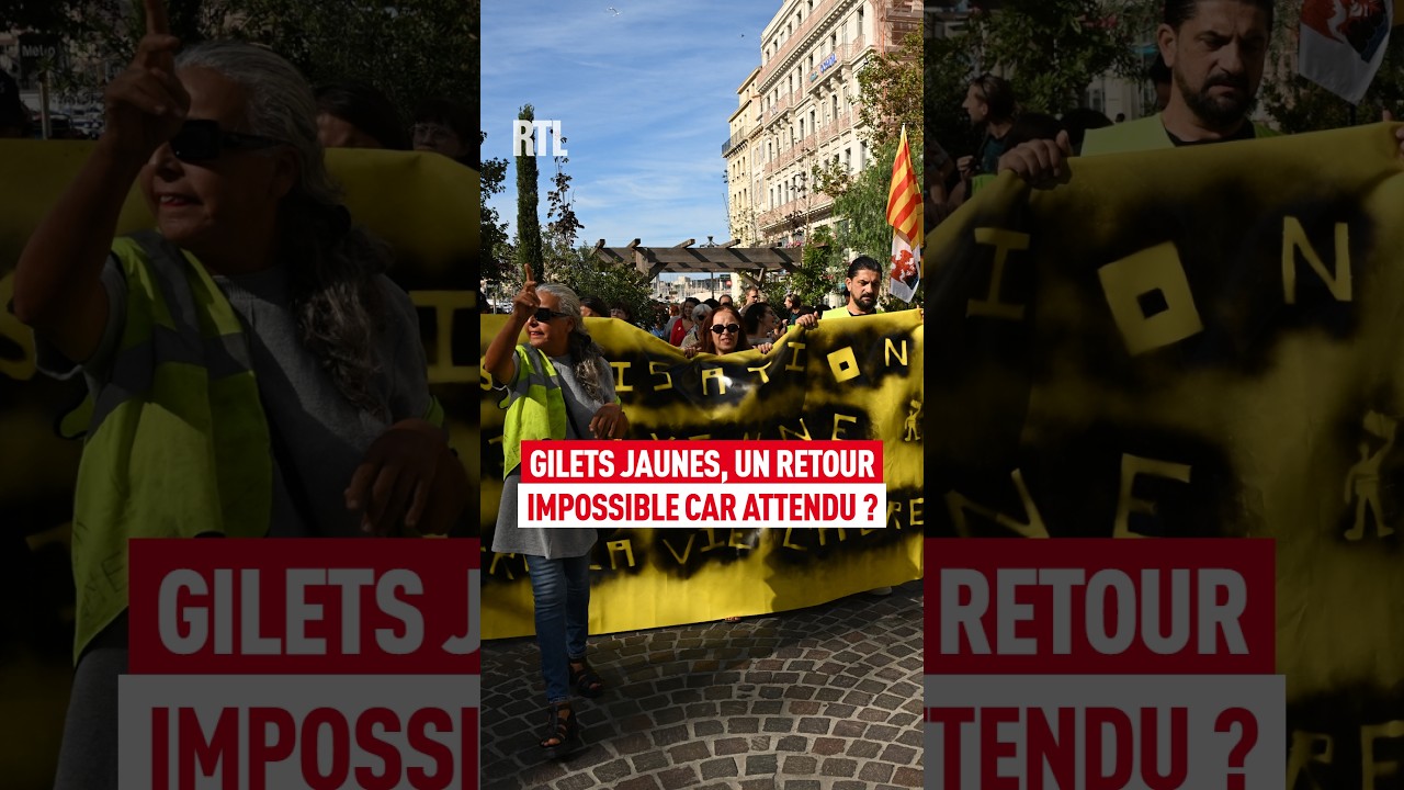 Gilets jaunes : un retour impossible car attendu ?