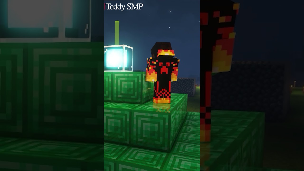 Story Of Herobrine SMP of Multiverse - Teddy SMP