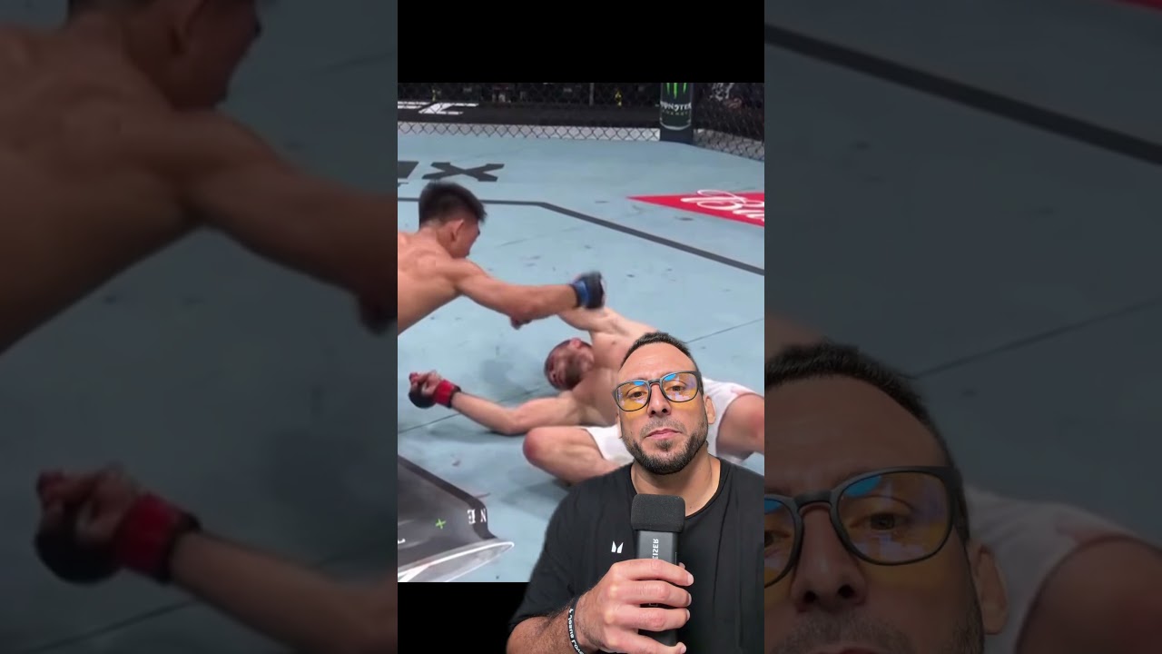 Usman se salió de control???