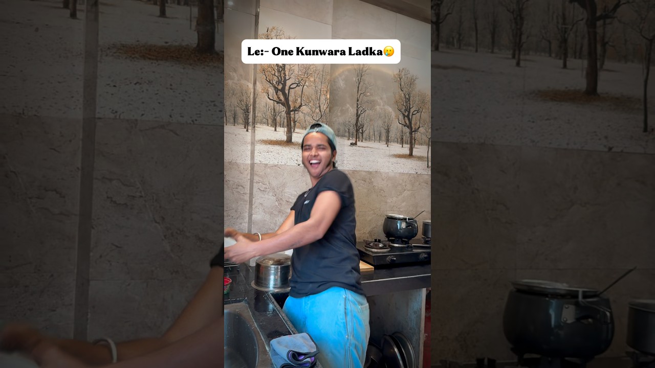 Kunwara Ladka🥲😂 #youtubeshorts #shorts #viral