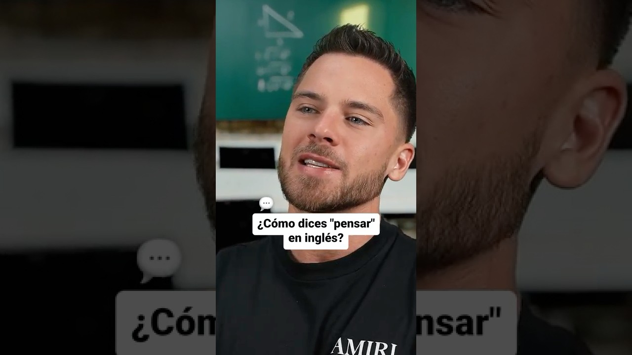 ¡Cuidado con estas palabras en inglés!⁣ [+Reto de pronunciación]
