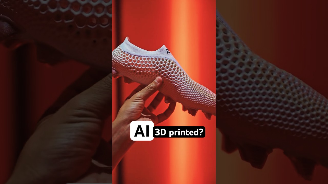 PUMA boots made by... AI?