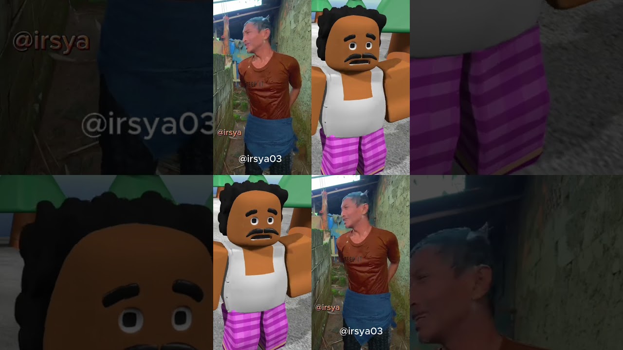 suara apa itu ? #roblox #robloxtrend #shorts #robloxindonesia