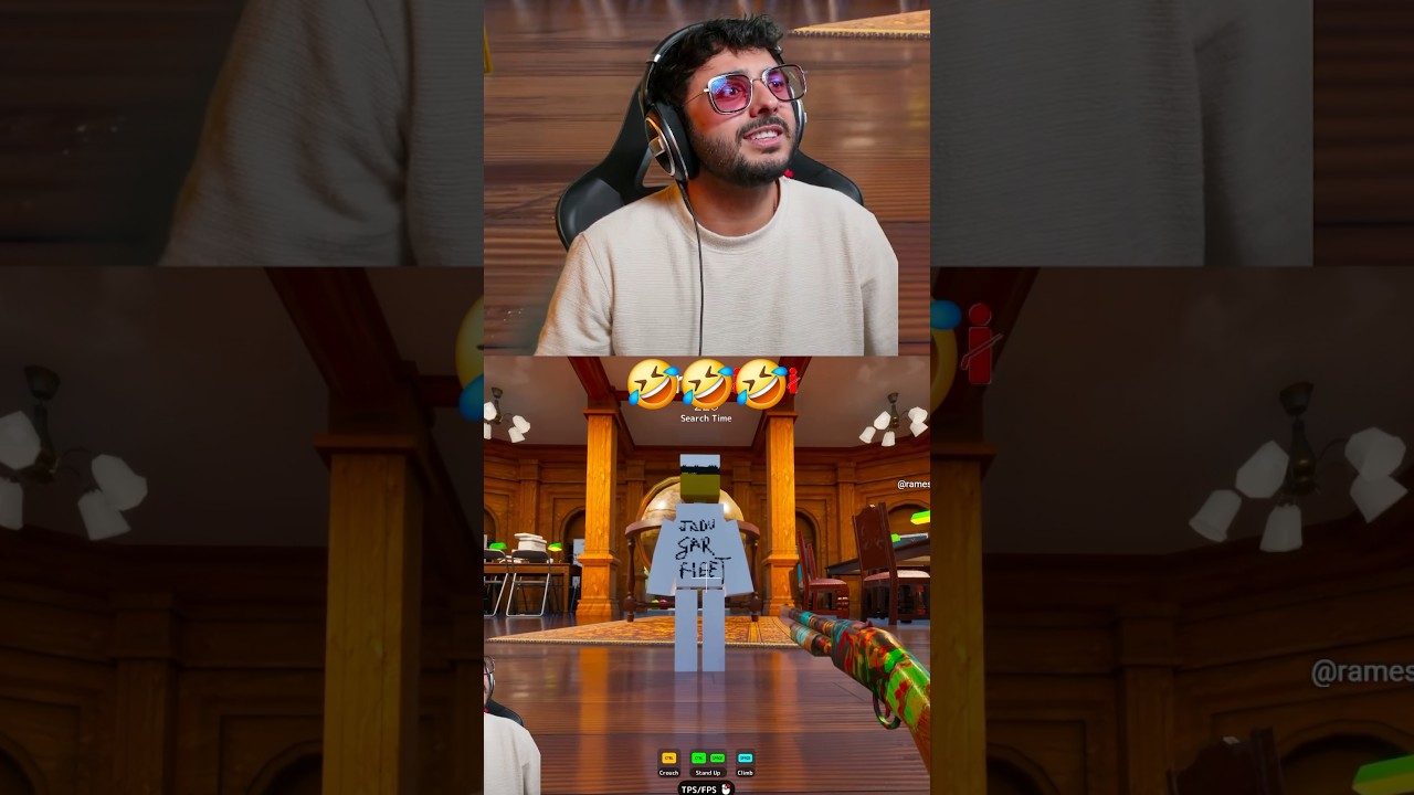 MAGICIAN GAMERFLEET #shorts #funny #gamerfleet #gaming #carryminati #magic