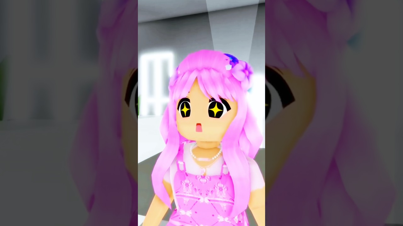 i couldn’t resist Billie Jean 😭 #roblox #shorts