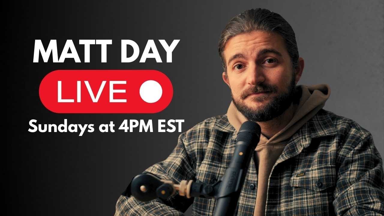 LIVE Sunday Stream | May 31, 2026