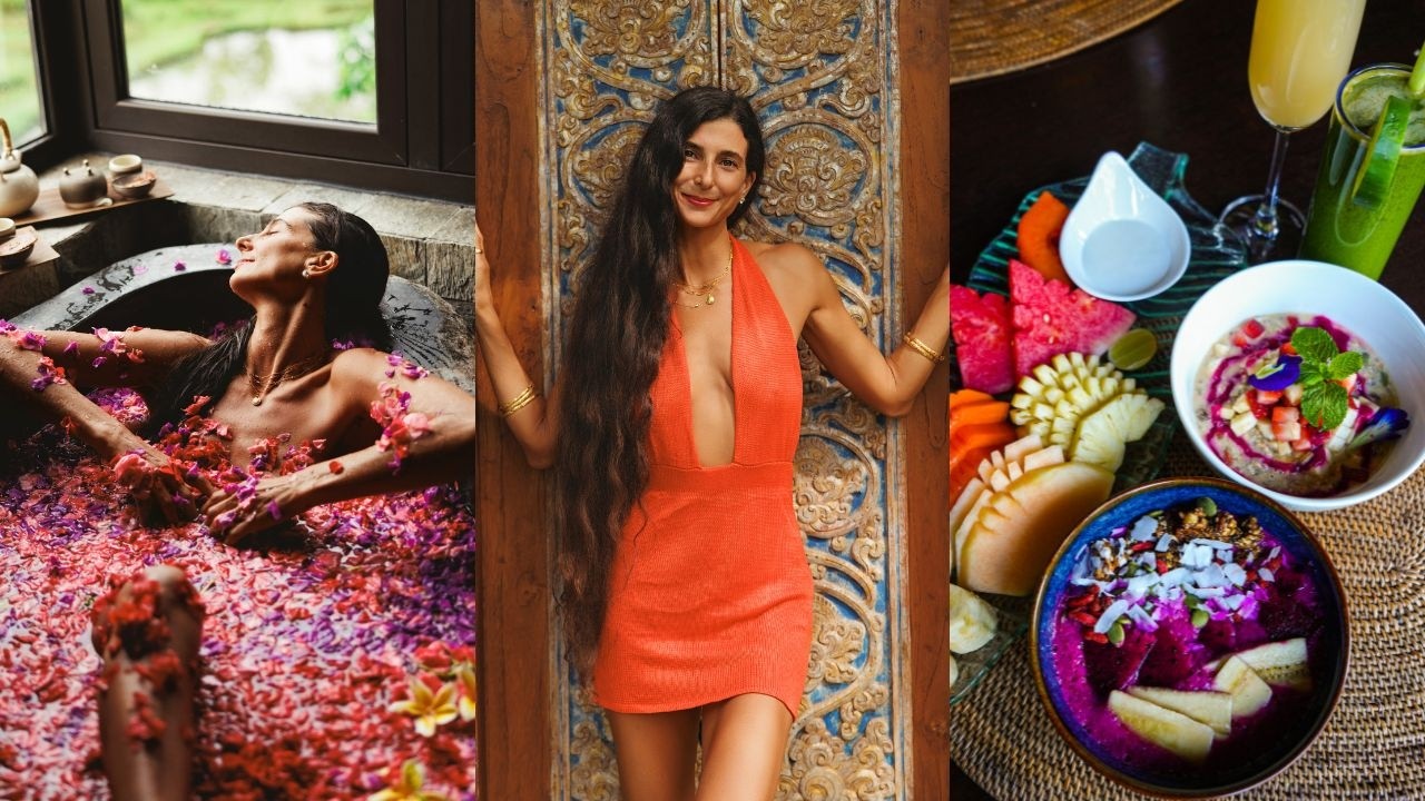 Back in Bali 🌺🩵 Healing from the Most Painful Grief of My Life + What I Eat in a Week
