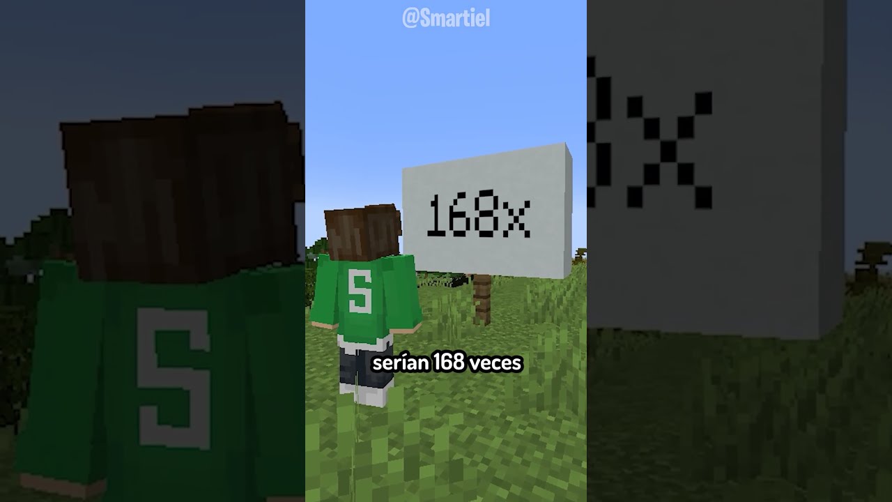 Es Posible? #shorts #minecraft