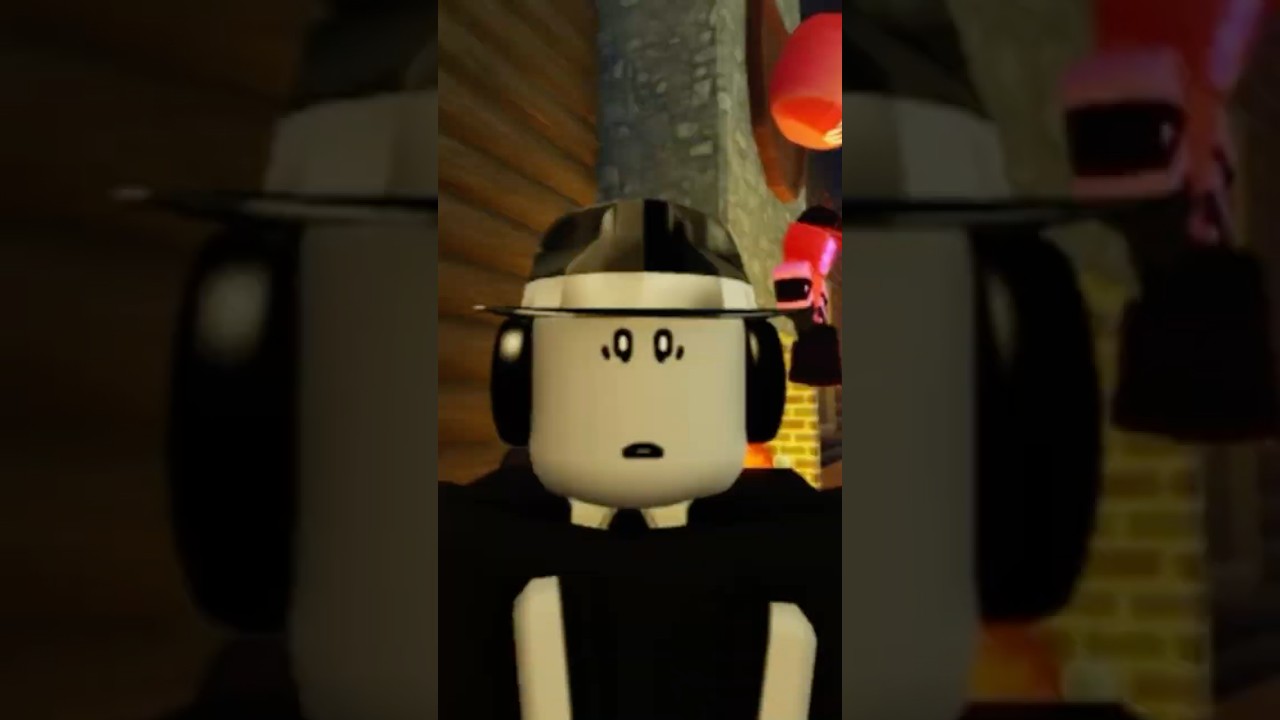 Fue culpa de noob 🥺 #roblox #memes #humor #animation #shorts #forsaken #forsakenroblox