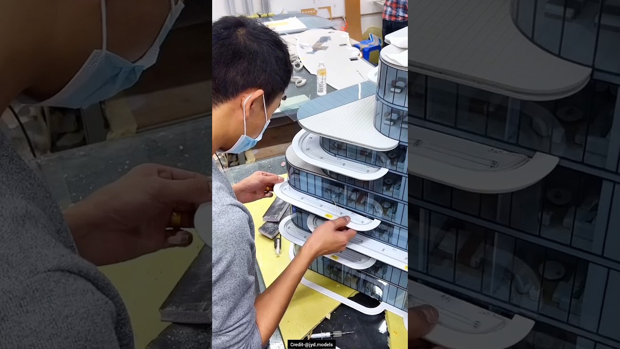 Japan's Smart Building Trick #bts