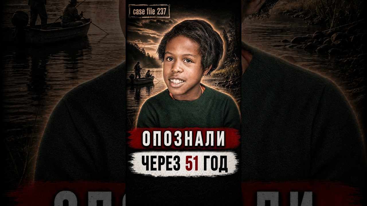 ОПОЗНАНА ЧЕРЕЗ 51 ГОД | ДЖЕЙН ДОУ ОКРУГА КЛИНТОН | #трукрайм #truecrime #новости #история