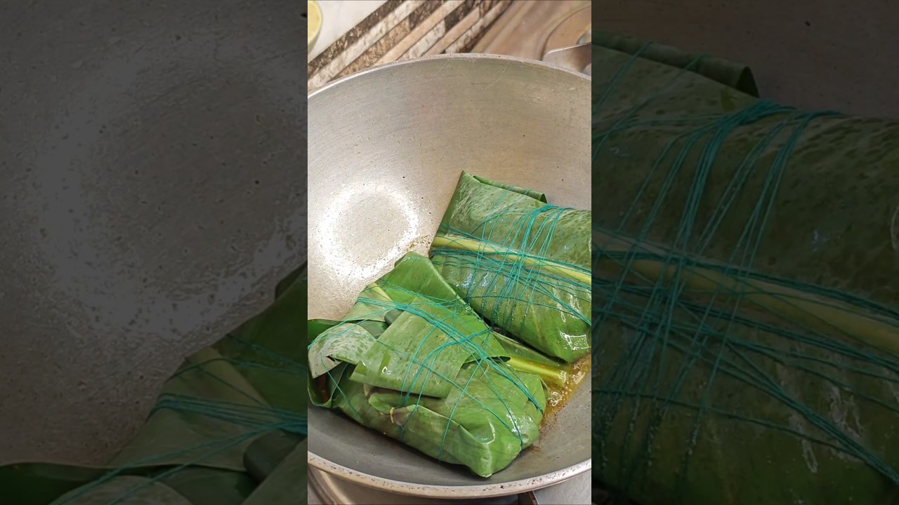 😋বেগুন পাতুরি রেসিপি#youtube #food #cooking #recipe #video 😋😋
