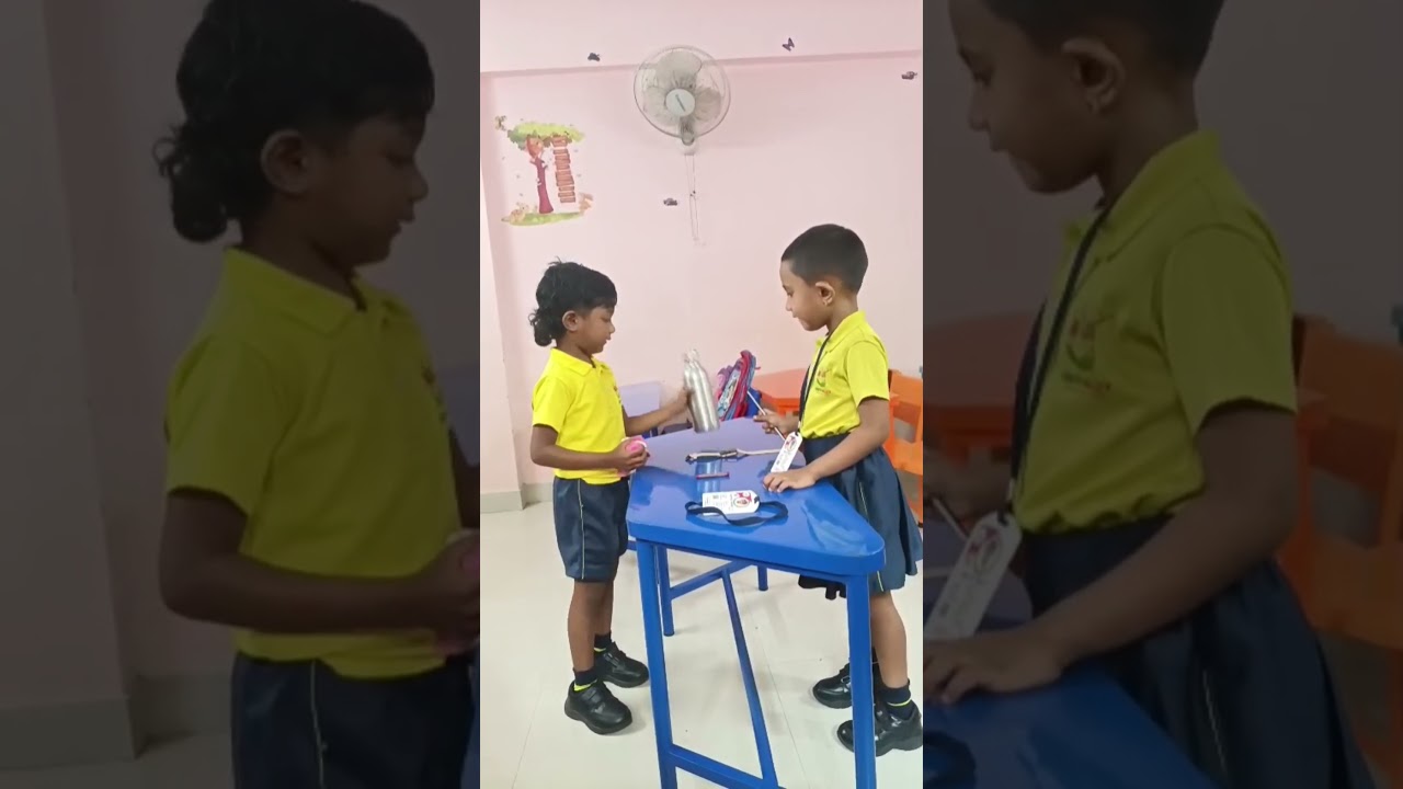 prekg activity