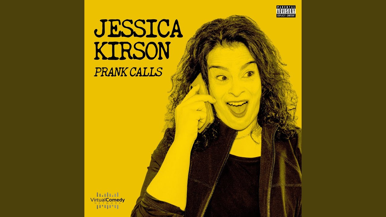 Jessica Kirson Pranks Her Mom