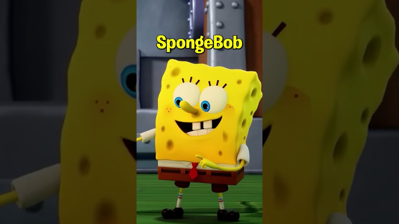 Did you know this about Spongebob?