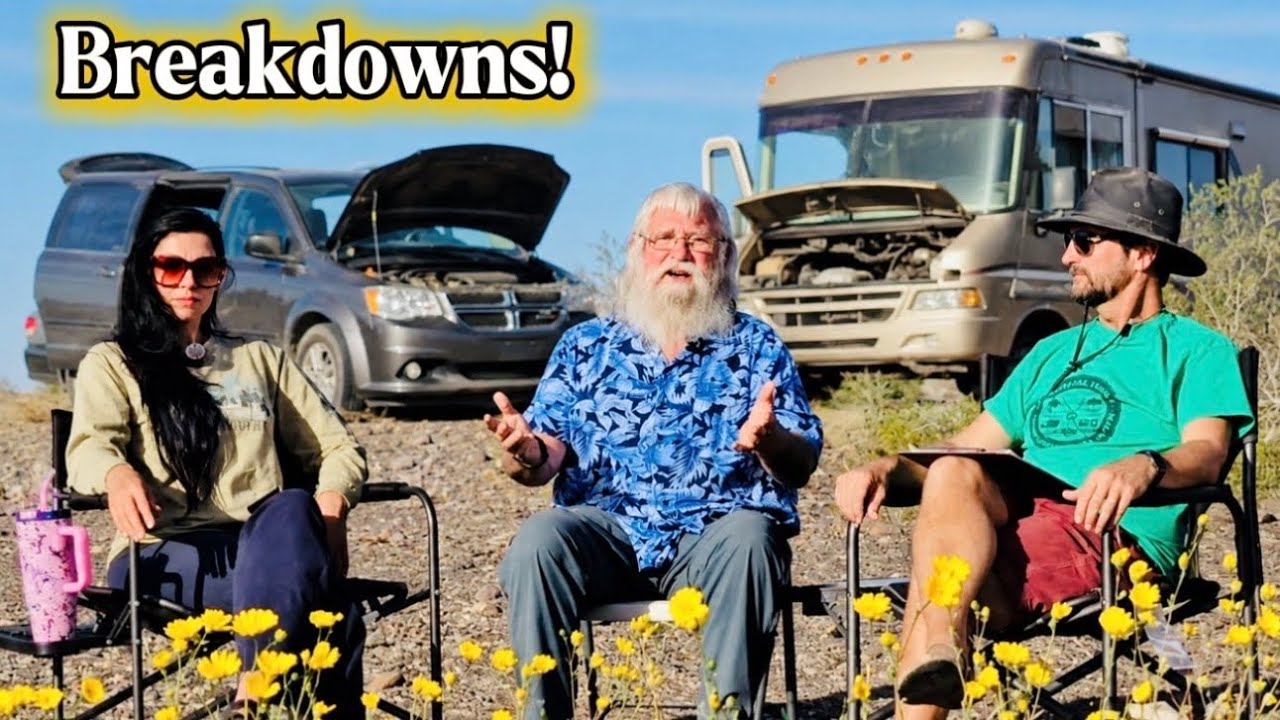 Your Rig Just Broke Down — Now What?