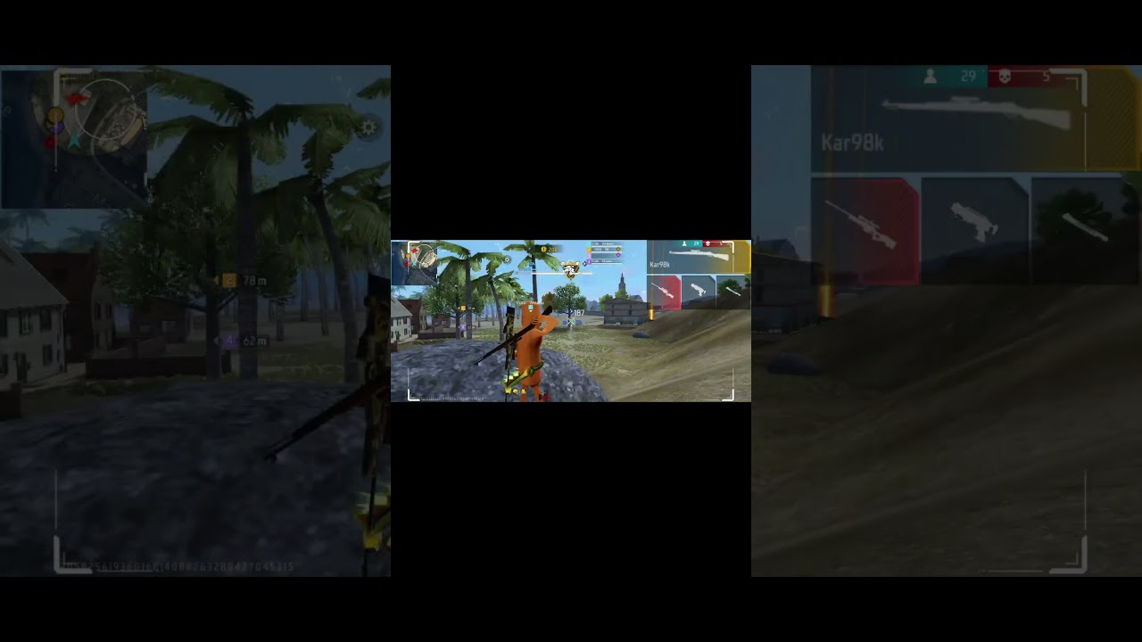 VOID ARIMAX #freefireshorts #youtubeshorts #totalgaming #esports #viralvideo