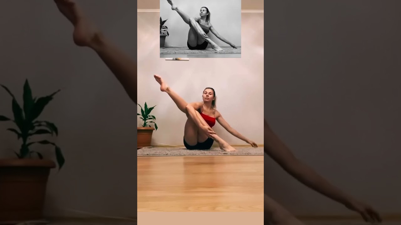 Legs exercise 💪#exercise #yogalife #weightloss #yoga #youtubeshorts #viralvideo #shorts