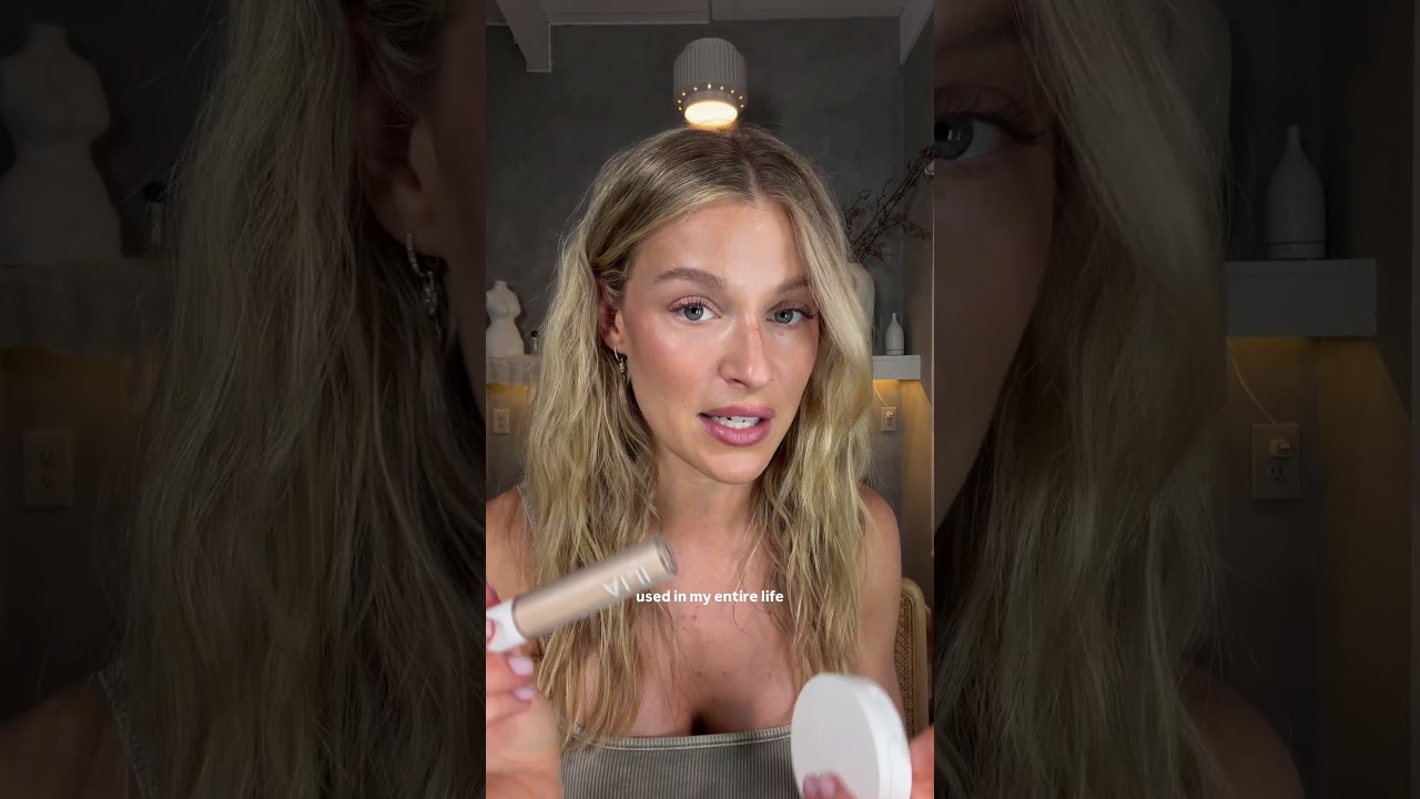 Not ever over this skin tint concealer and new powder  @ILIABeautyOfficial