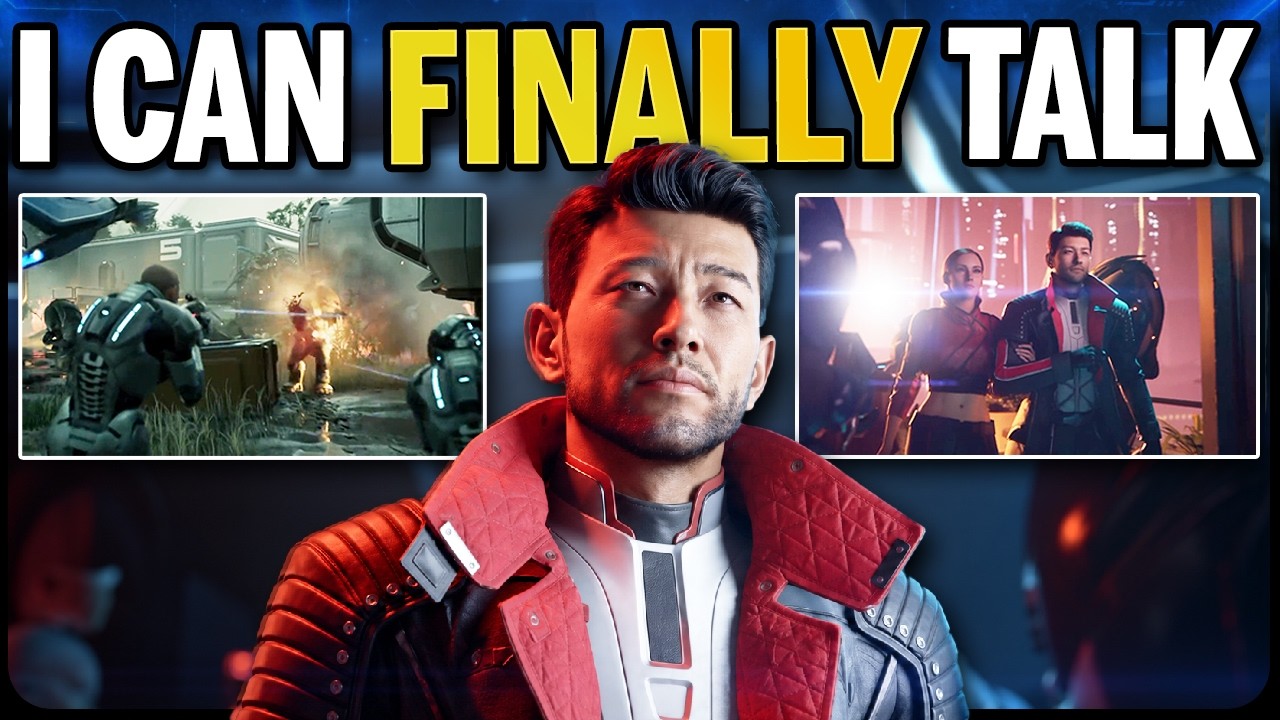 I Worked With BioWare on the Next Mass Effect - Here's What They Were Making