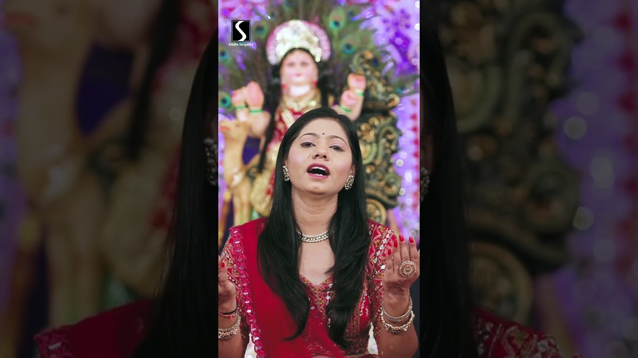 Maa Na Jagmag Divda Thaata - Kiran Prajapati