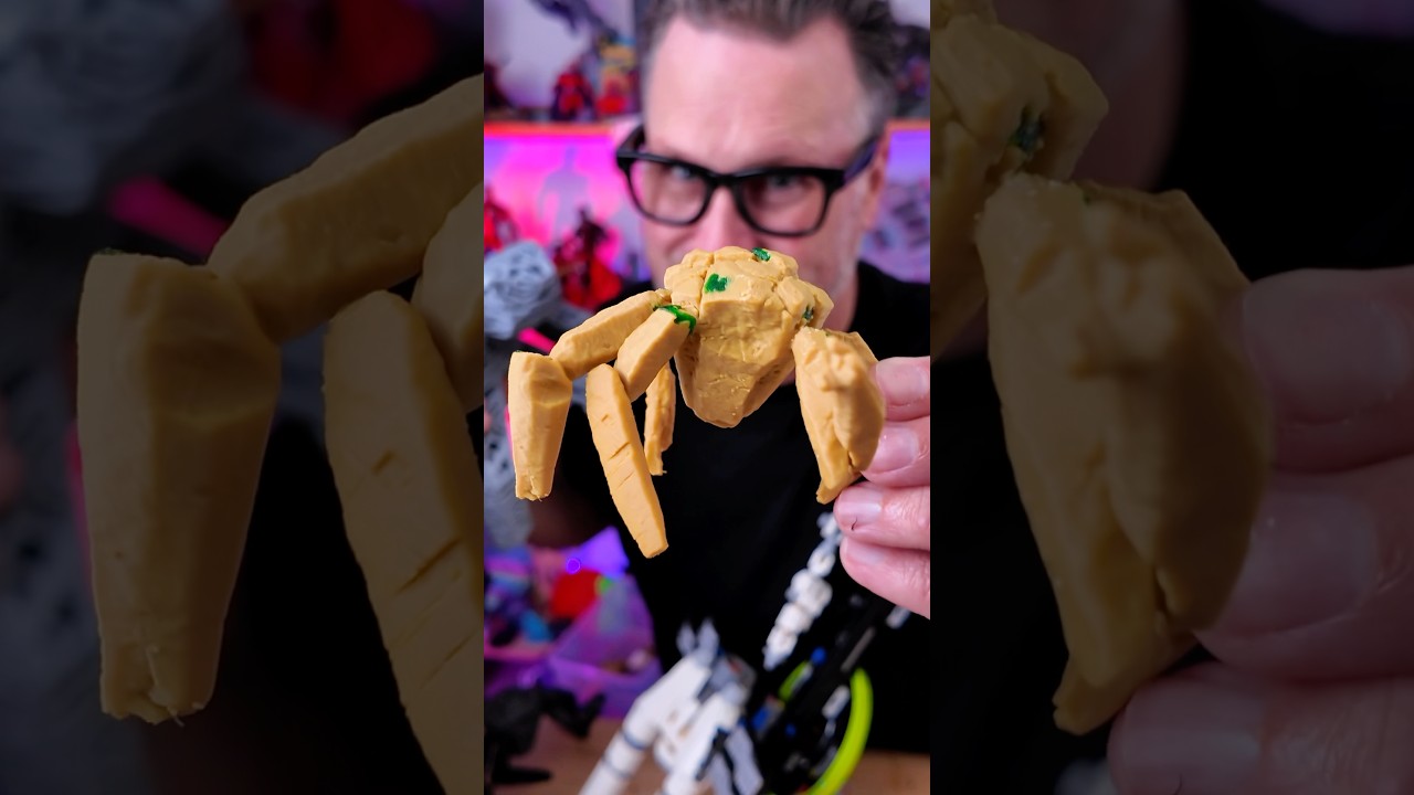 Print your own ROCKY from Project Hail Mary