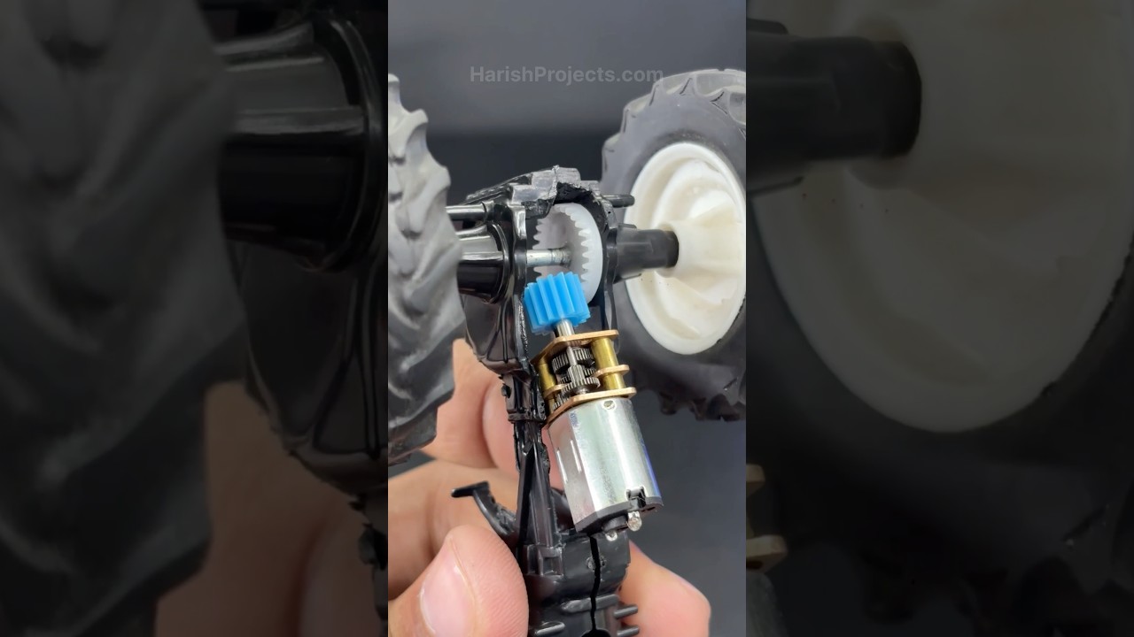Modifying Eicher Tractor | RC Tractor🔥