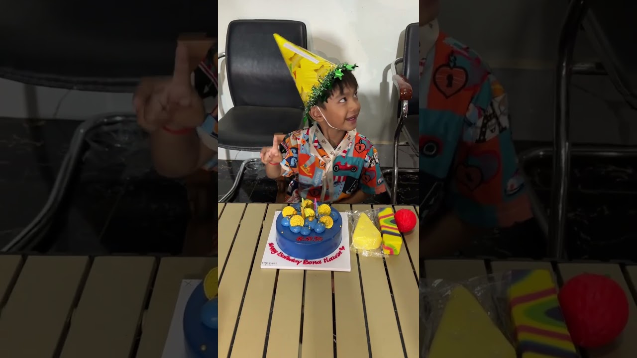 Happy birthday 🎊🎁