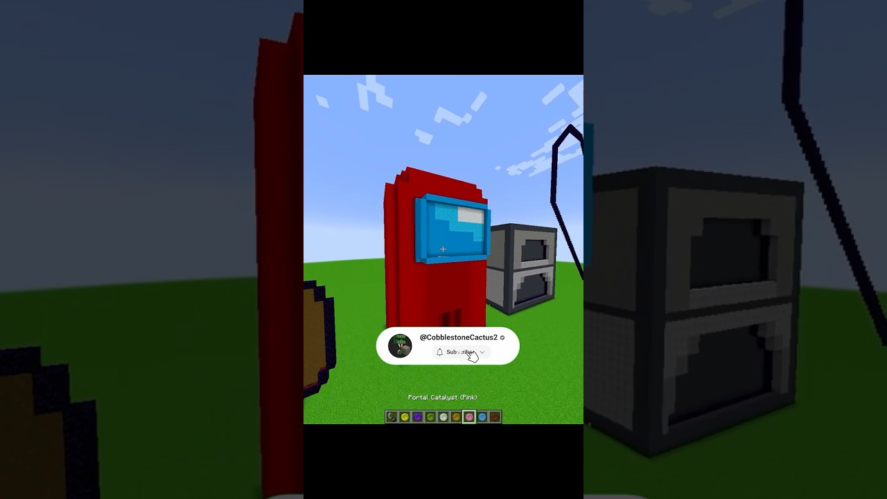 Minecraft Illegal Portals😯