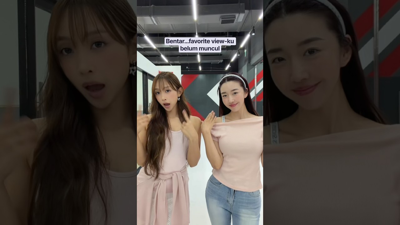 NGEDANCE BARENG LAGU BARU NYA DITA KARANG!