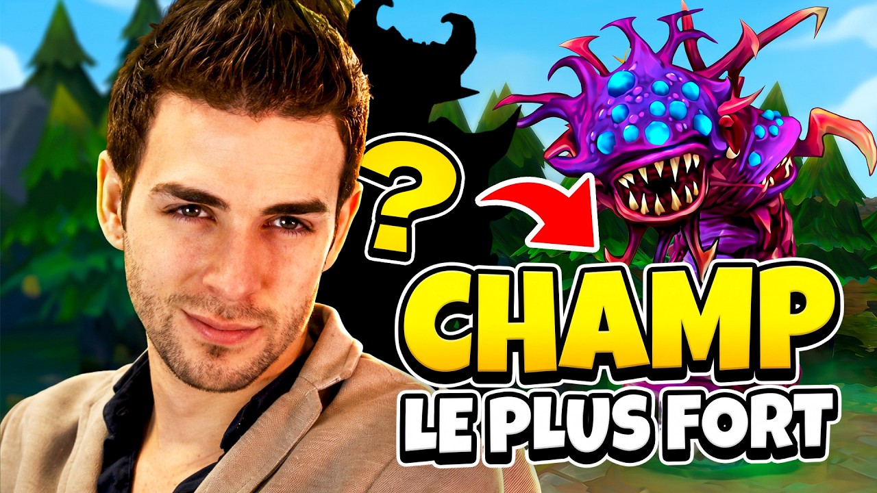 🔥OMG LE RETOUR DU MEILLEUR CHAMPION DE LOL CLASSIC ! (Souvenirs)